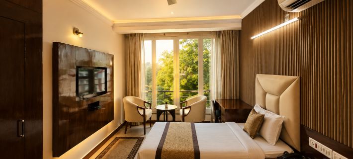 Hotel Tathagat Ξενοδοχεία στην πόλη Gaya