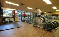 Hôtel Québec Inn - Gym