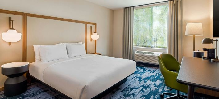 Fairfield Inn & Suites by Marriott Riverside Perris Hotels in Riverside County
