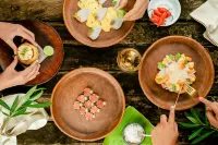 Yemaya Reefs - breakfast