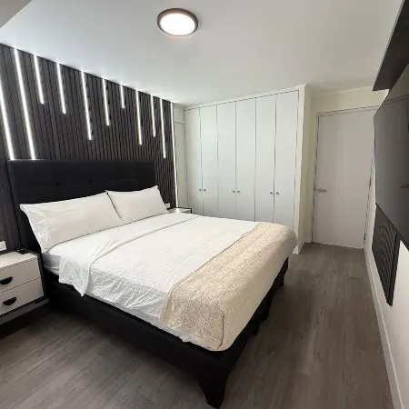 Aparts4Days 1 Bedroom Apartment AR