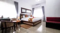 Grace Garden Hotel - balcony