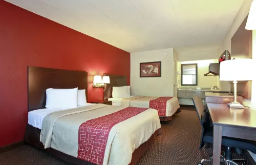 Red Roof Inn Michigan City - 2-Star