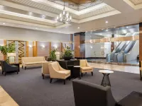 أستون آت إكزاكاتيف سنتر هوتيل Hotels near قصر لولاني