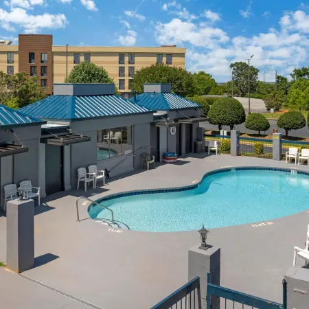 Quality Inn Simpsonville-Greenville