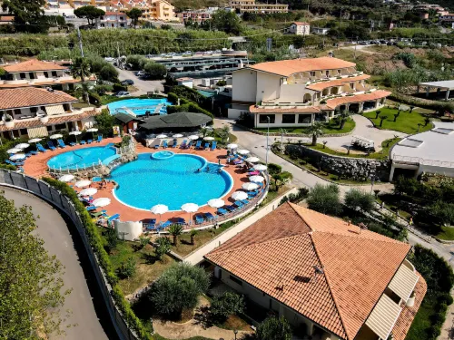 Hotel Scoglio Del Leone - WiFi
