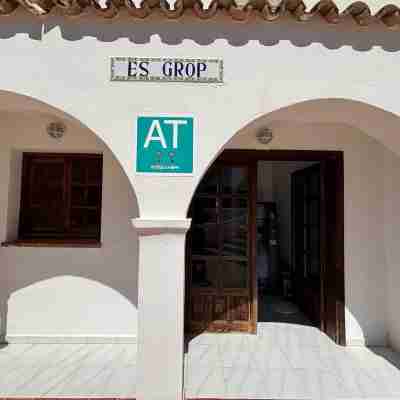 Apartamentos Es Grop Hotel Exterior