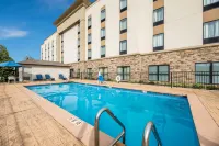 Hampton Inn Paragould - parking