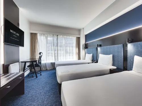 Mercure Wellington Abel Tasman - 3 estrellas