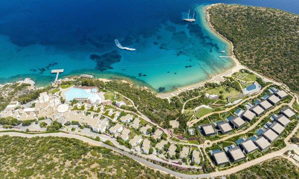 Kempinski Hotel Barbaros Bay Bodrum