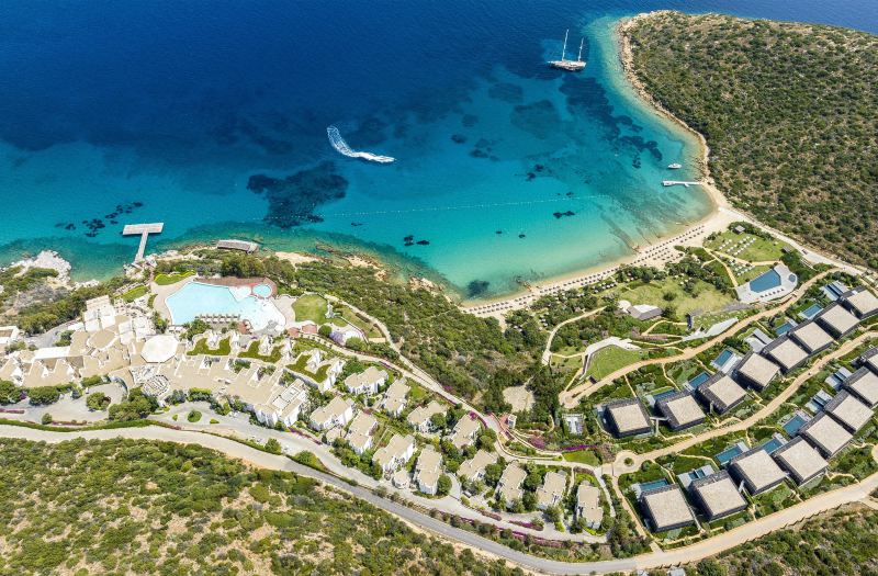 Kempinski Hotel Barbaros Bay Bodrum