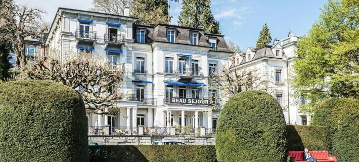Hotel Beau Séjour Lucerne Hotels in Lucerne