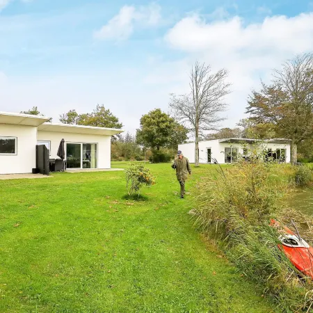 6 Person Holiday Home in Ringkøbing