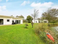 6 Person Holiday Home in Ringkøbing - Pools