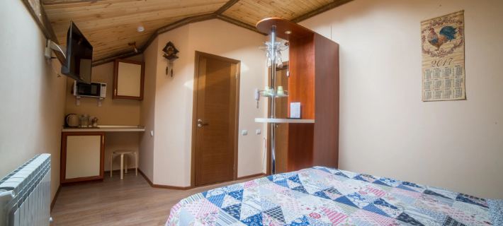 Hotel Teremok Moskovskiy โรงแรมในตเวียร์