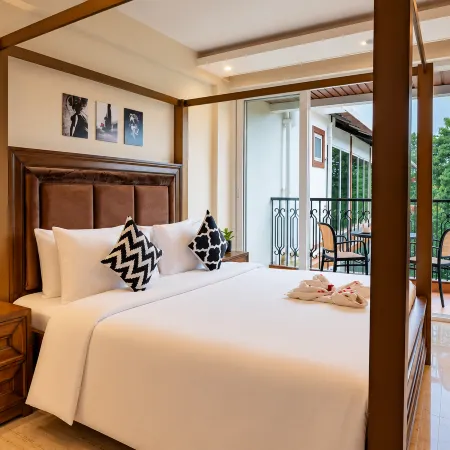 Simshines -Hotels Villas, Suites and Spa , Candolim