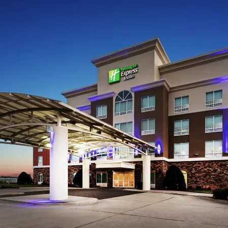 Holiday Inn Express & Suites BOSSIER CITY by IHG