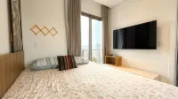 ASA Cosmopolitan 1707 Pool Blumenau - Condos