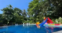 Koh Mook Garden Beach Resort - Beach