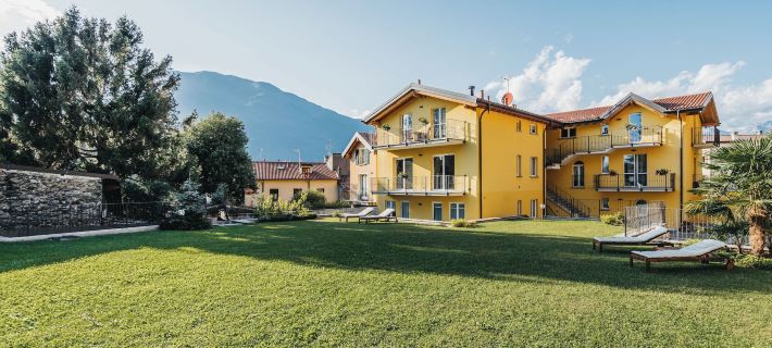 Residence Antico Torchio Hotel a Dervio
