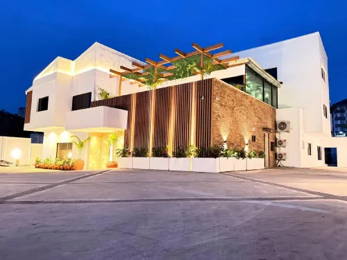 Yaban Hotel - Fitnessstudio