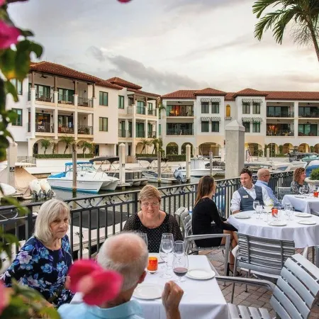 Naples Bay Resort & Marina