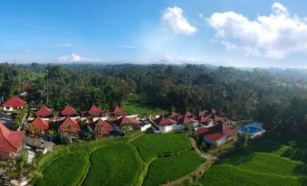 Vrindavan Ubud Villa