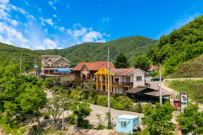 Hongcheon Gangae Pension Hotels in der Nähe von Hongcheon Hot Springs
