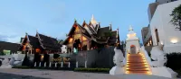 Maikhao Palm Beach Resort Hotele w: Mai Kao Beach