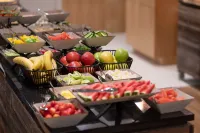 Focus Hotel Premium Sopot - Breakfast