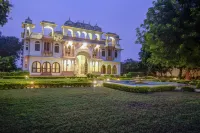Talabgaon Castle Heritage Resort Hotels near JEEVAN DHARA LIBRARY, DAUSA