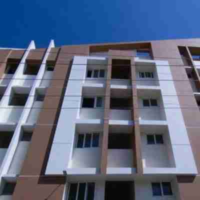 Viswa Service Apartment Hotel Exterior