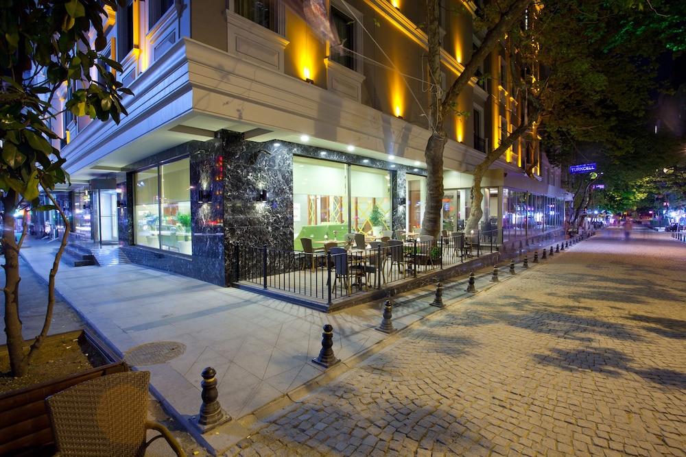 The Parma Hotel Taksim