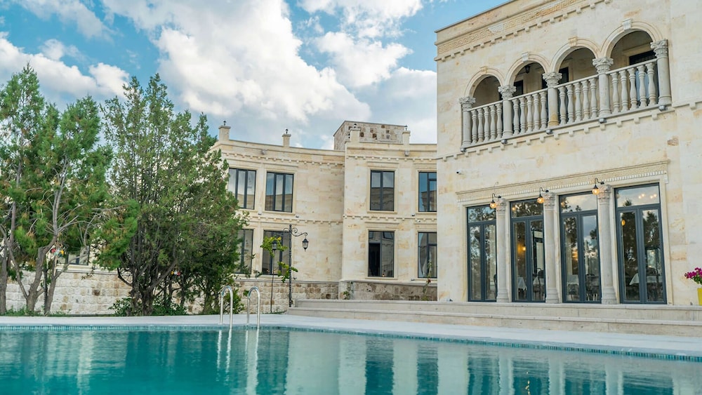 Sobek Stone House Cappadocia