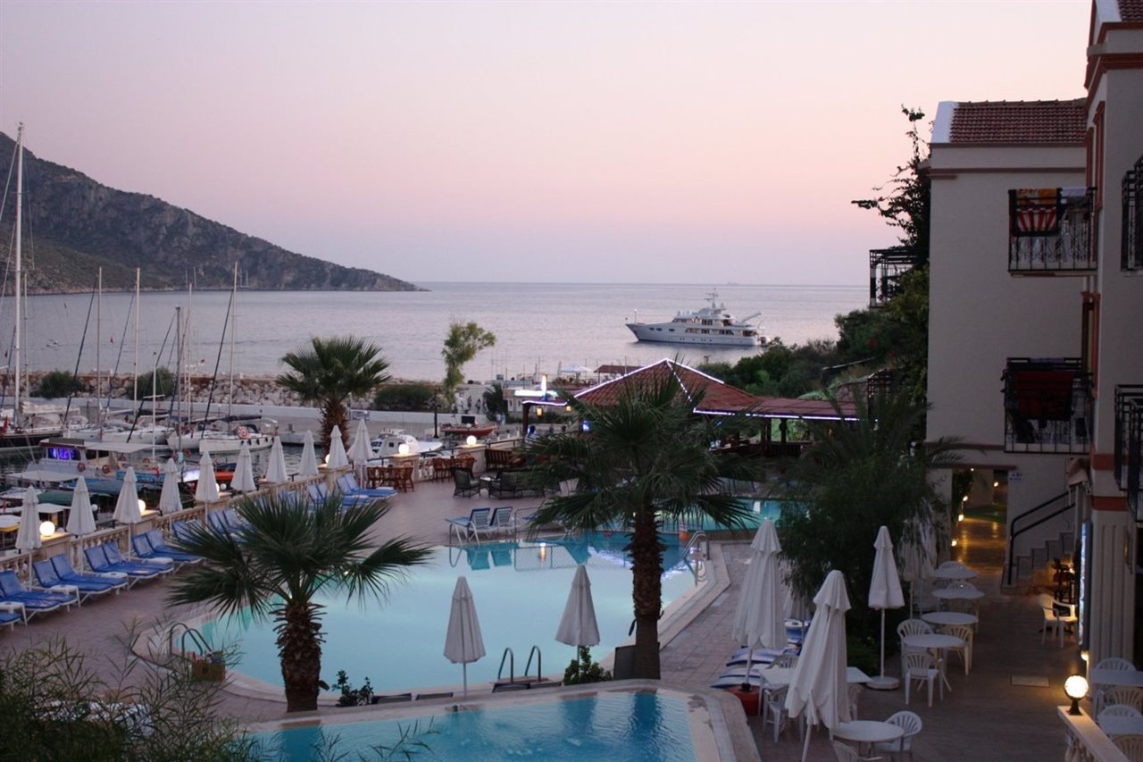 Hotel Pirat