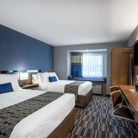 Microtel Inn & Suites by Wyndham Burlington