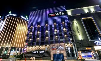 Daegu Dongdaegu Station Hotel Wink