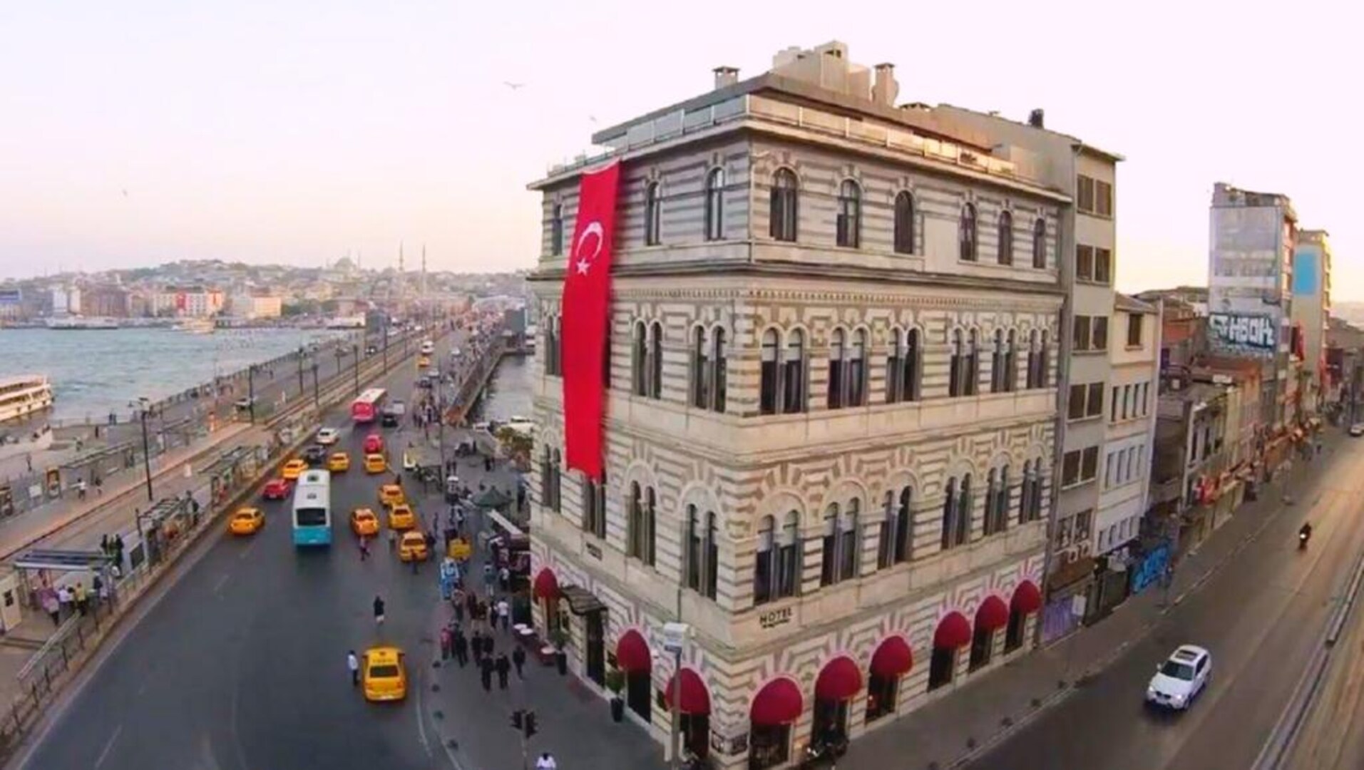 Nordstern Hotel Galata