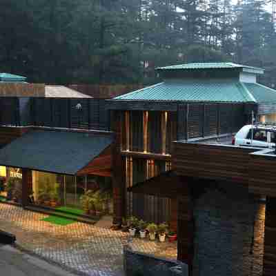 Marina- Shimla First Designer Boutique Hotel Hotel Exterior