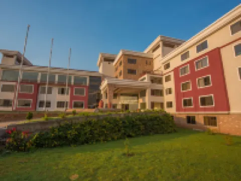 Kampala Nile Resort Hotels in Kampala