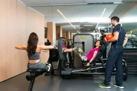 Hilton Lake Como - Gym
