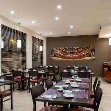 Hotel Opera Antwerpen Centrum Dining/Meeting Rooms