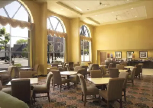 Hampton Inn by Hilton Schenectady Downtown