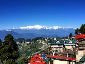 Darjeeling Heights - A Boutique Mountain View Homestay