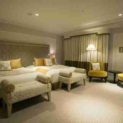 東急名古屋大飯店 Rooms