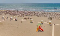 Unico Hotel Caorle - Meerblick