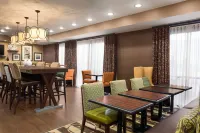 Hampton Inn by Hilton Wichita-East - Swimmingpools