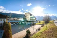 Smy Koflerhof Wellness & Spa Dolomiti Отели в г. Rasun di Sotto