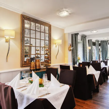 Hotel-Restaurant Central am Königshof
