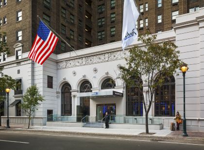 The Warwick Hotel Rittenhouse Square Philadelphia